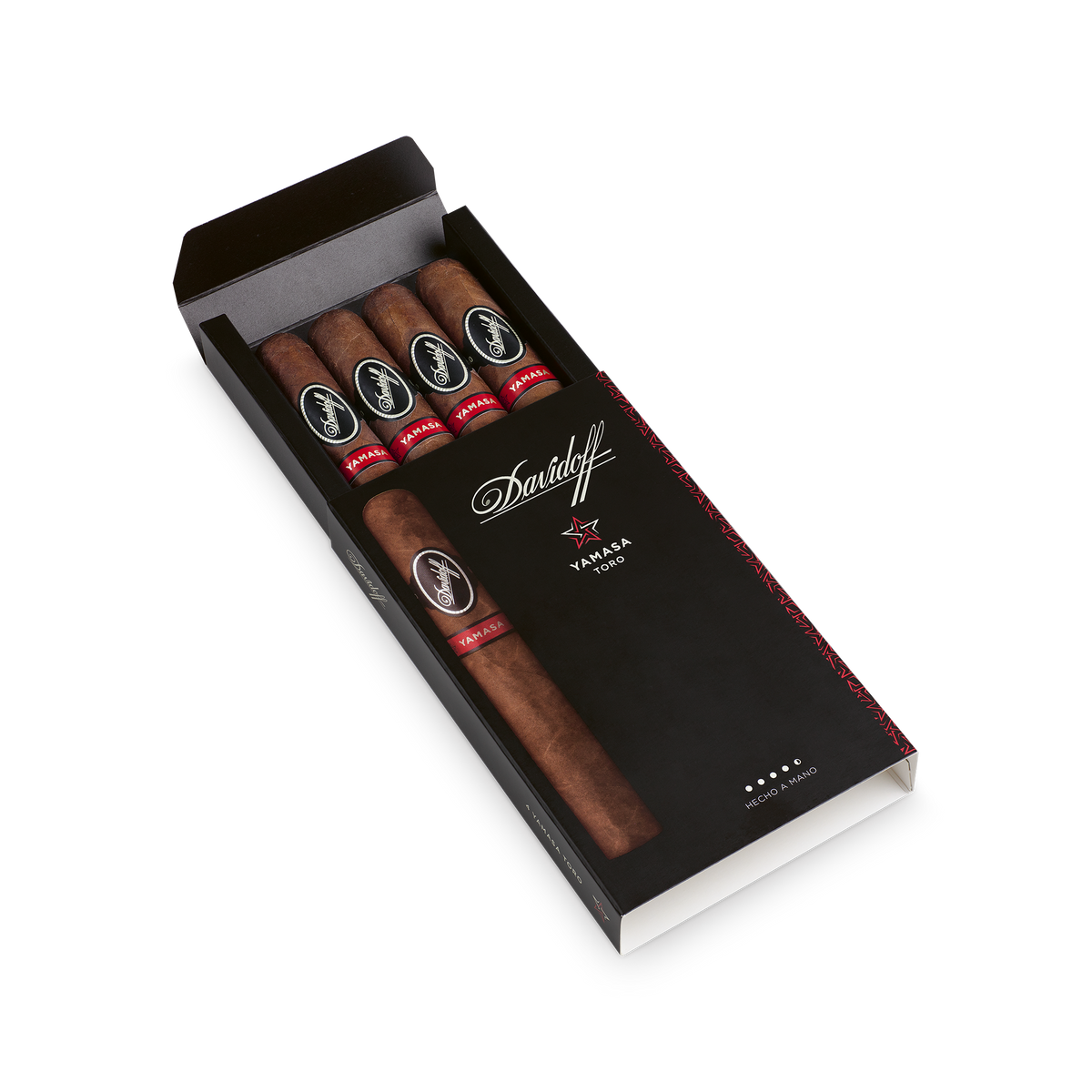 Davidoff Yamasa Toro Pack of 4