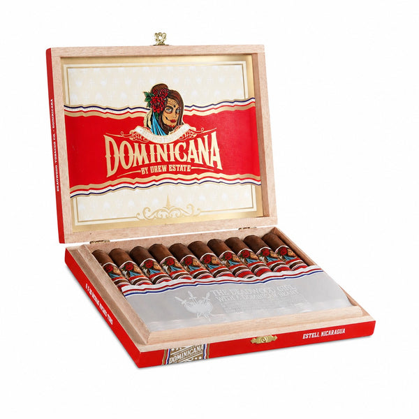 Drew Estate Deadwood Dominicana Buenas Noches Toro 6 x 50 cigar