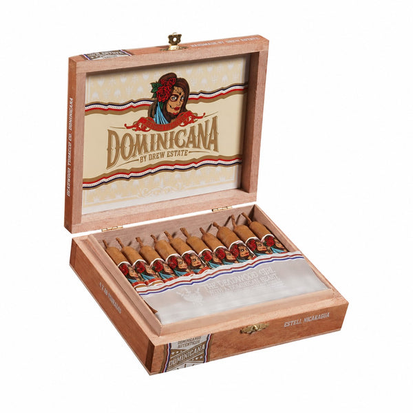 Drew Estate Deadwood Dominicana Shade Pequena 4 x 38 cigar