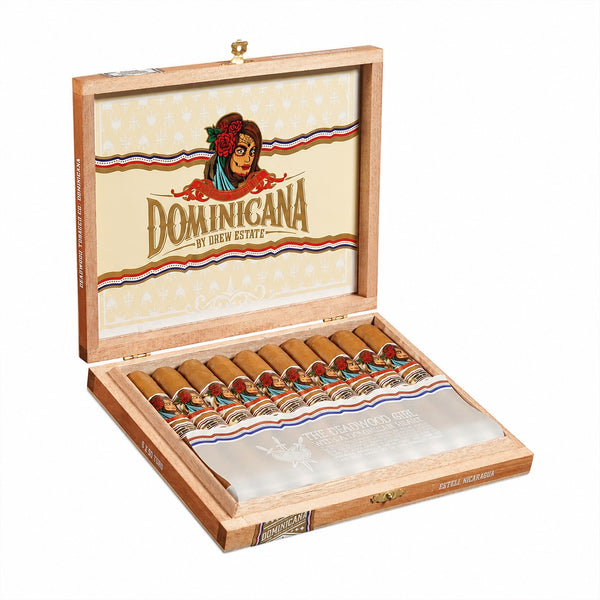Drew Estate Deadwood Dominicana Shade Toro 6 x 50 cigar