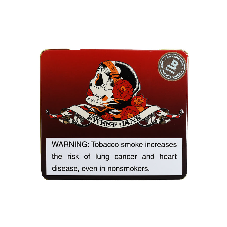 Drew Estate Deadwood Sweet Jane Tin 4 x 32 cigar