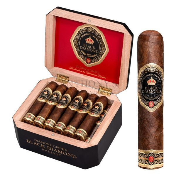 Diamond Crown Black Diamond Radiant - Open Box