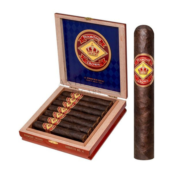 Diamond Crown Classic DBL Robusto #4 Maduro - Open Box
