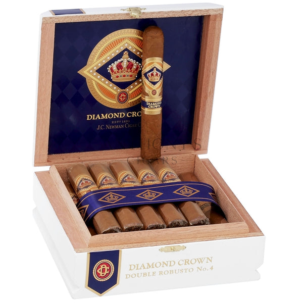 Diamond Crown Classic DBL Robusto #4 - Open Box