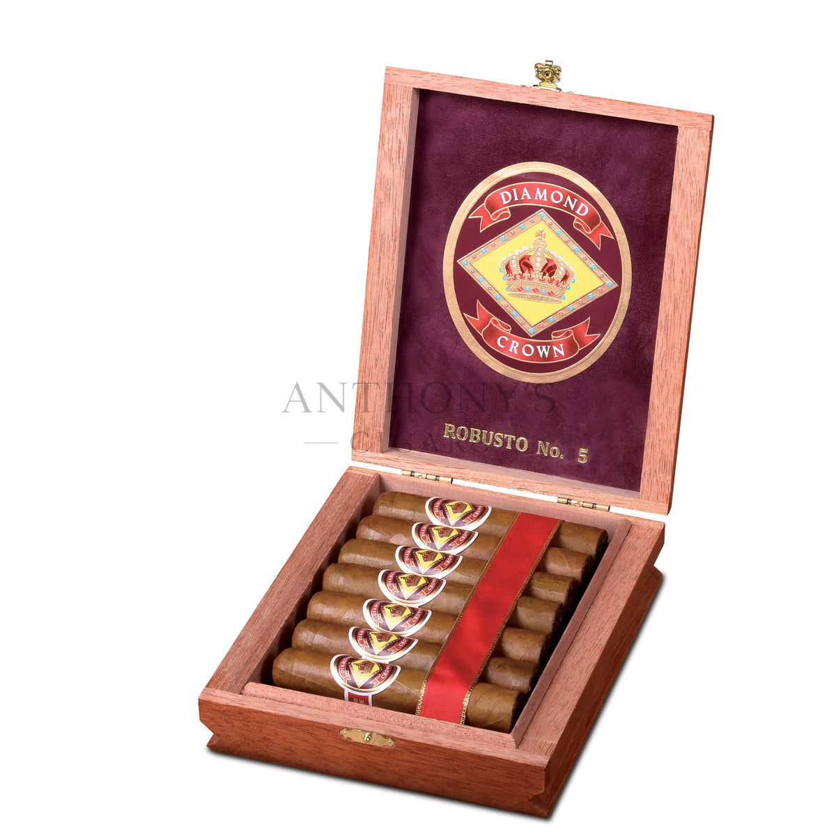 Diamond Crown Classic Robusto #5 - Open Box