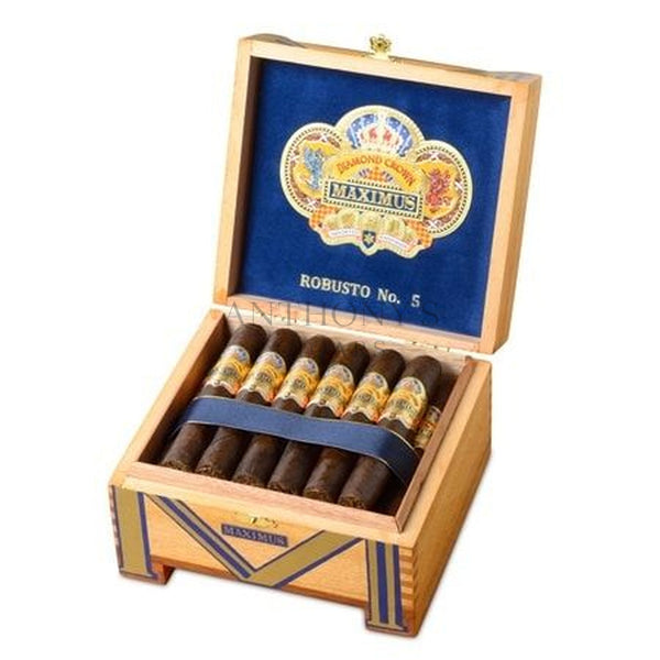 Diamond Crown Maximus Robusto #5 - Open Box