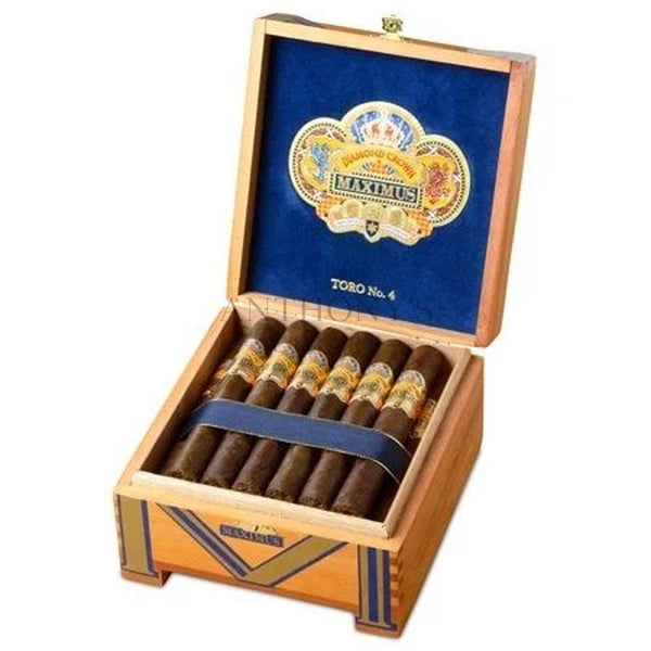 Diamond Crown Maximus Toro #4 - Open Box