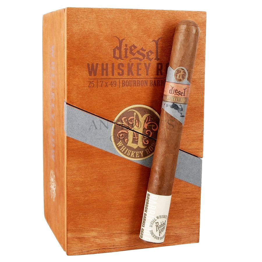 Diesel Whiskey Row Churchill - Closed Box