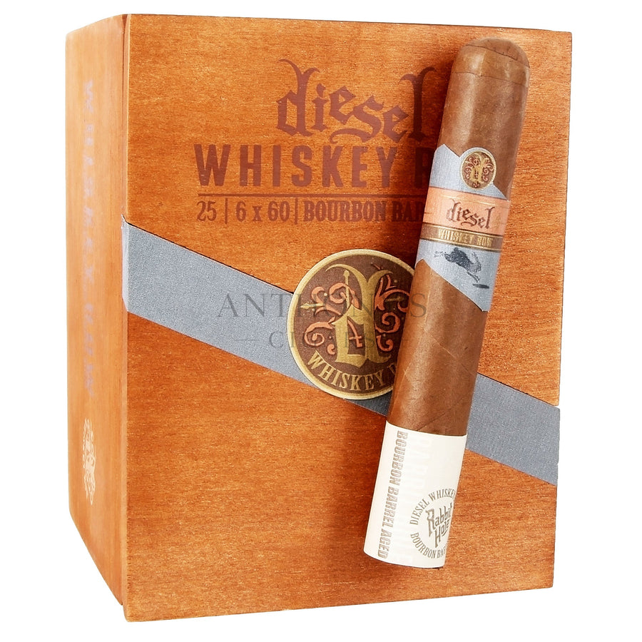 Diesel Whiskey Row Gigante - Closed Box