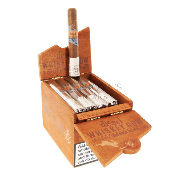 Diesel Whiskey Row Robusto - Open Box