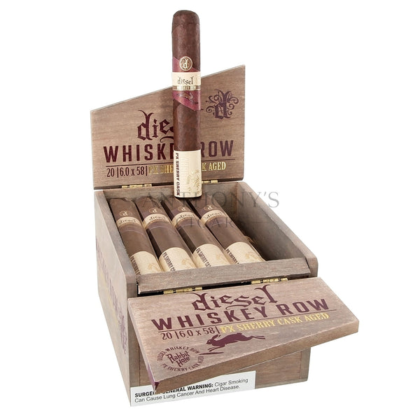 Diesel Whiskey Row Sherry Cask Gigante - Open Box