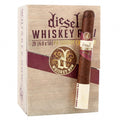 Diesel Whiskey Row Sherry Cask Toro - Closed Box