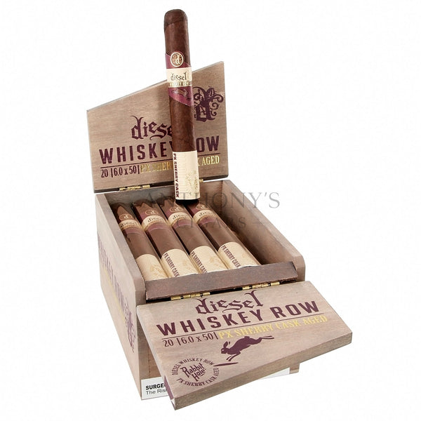 Diesel Whiskey Row Sherry Cask Toro - Open Box