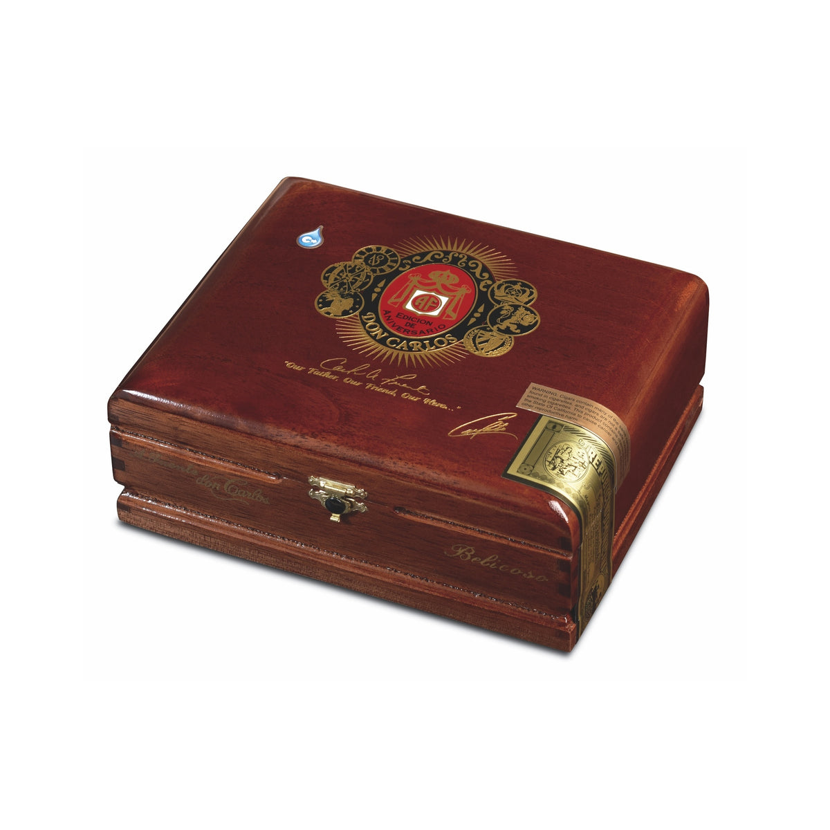 Arturo Fuente Don Carlos Belicoso