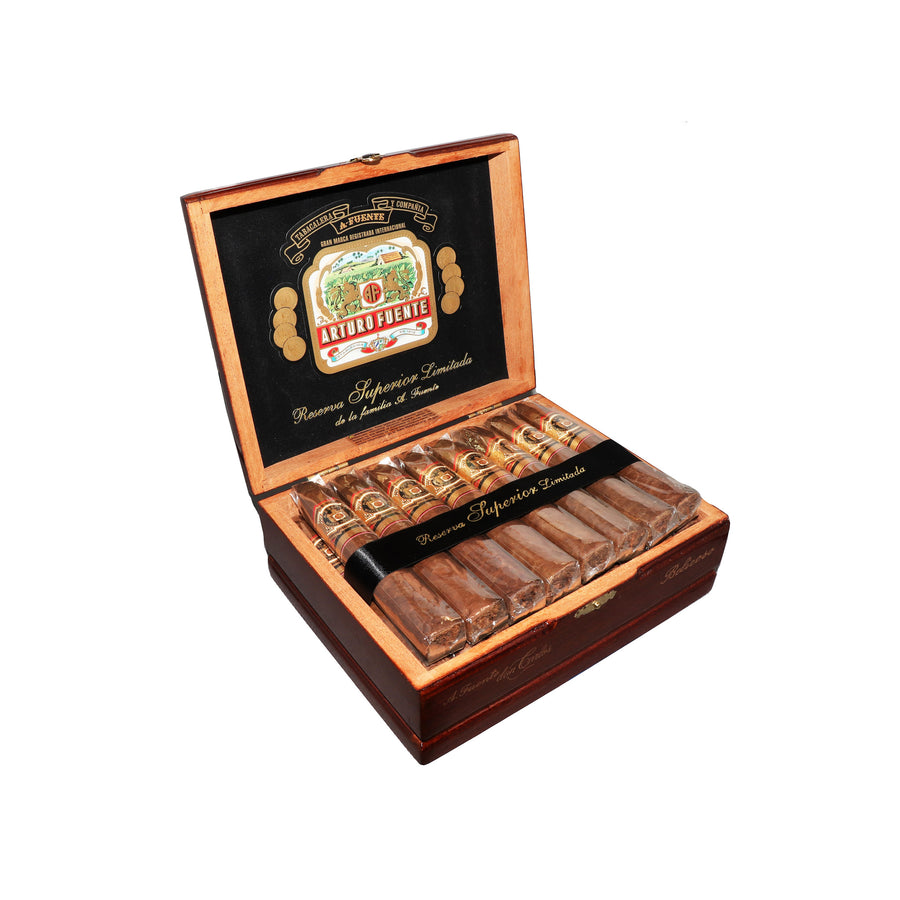 Arturo Fuente Don Carlos Belicoso
