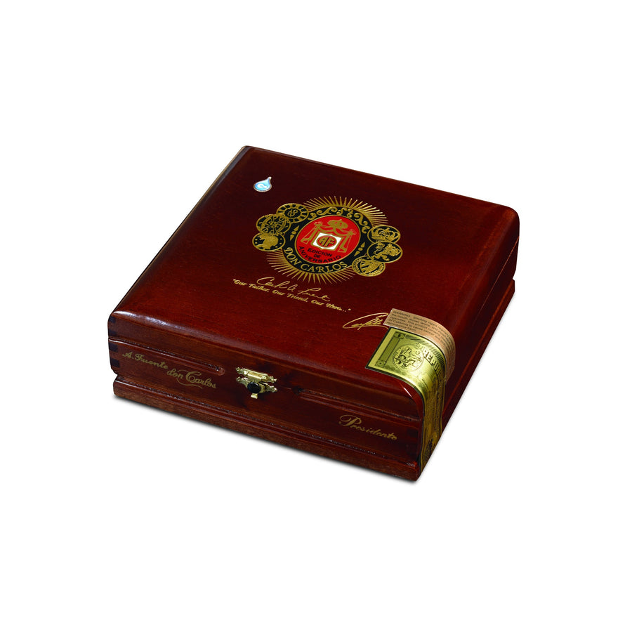 Arturo Fuente Don Carlos Presidente - Closed Box