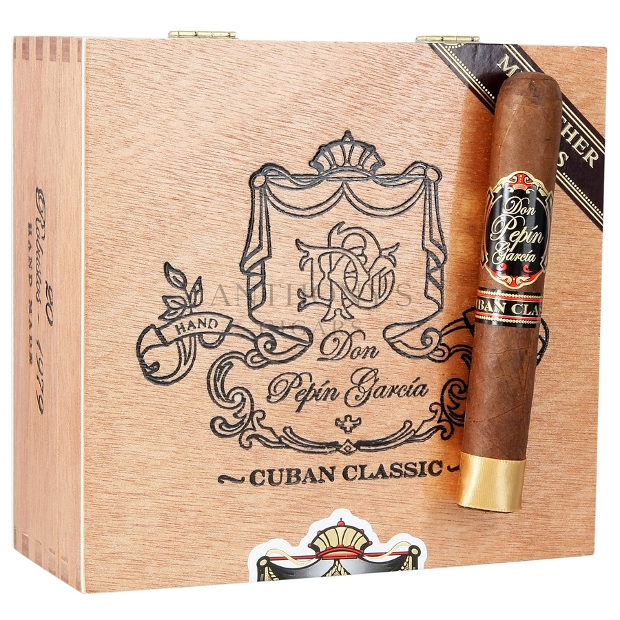 Don Pepin Garcia Cuban Classic 1979 Robusto - Closed Box