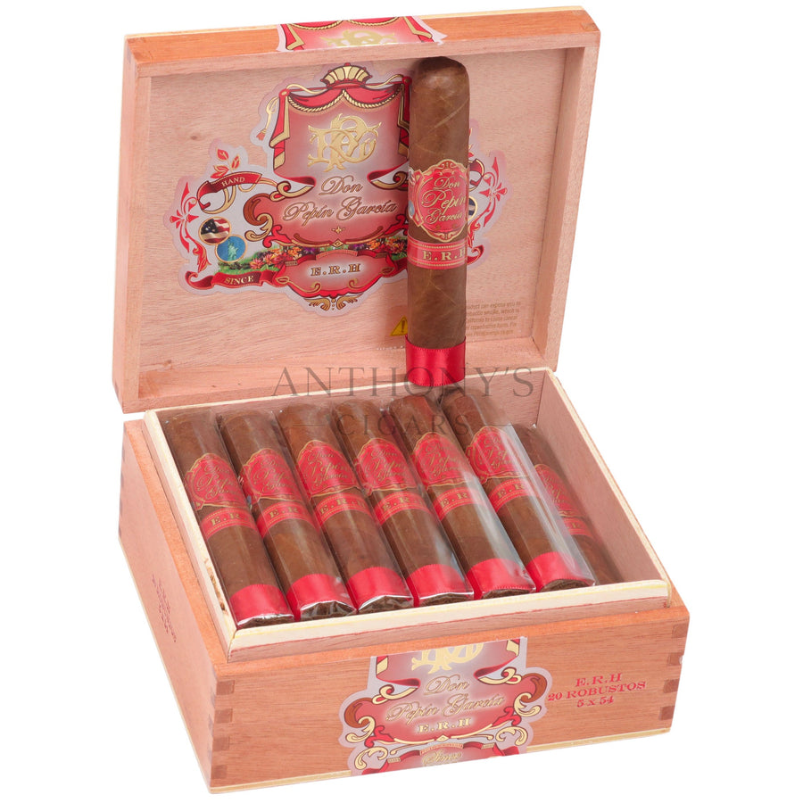 Don Pepin Garcia E.R.H Robusto - Open Box