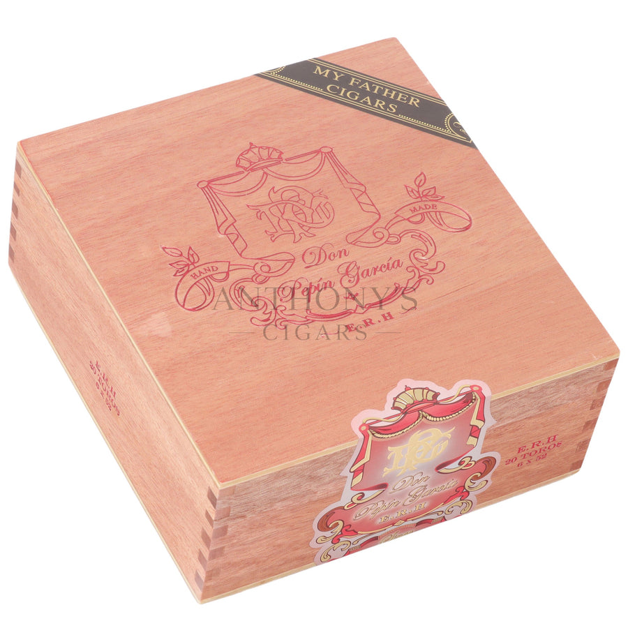 Don Pepin Garcia E.R.H Toro - Closed Box