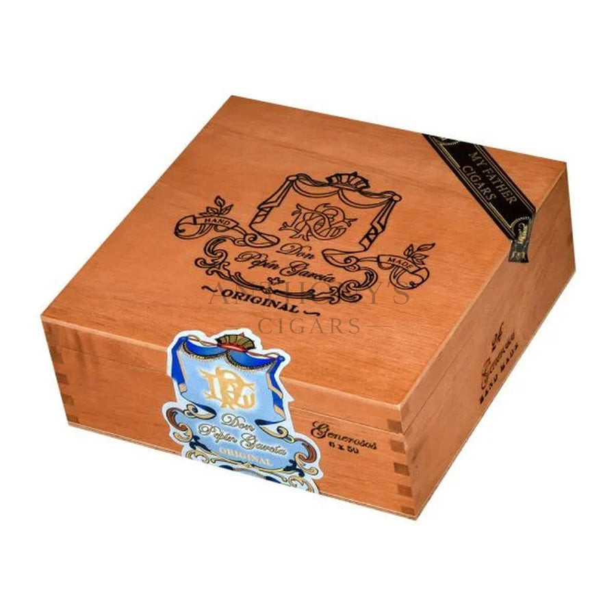 Don Pepin Garcia Original Generosos - Closed Box