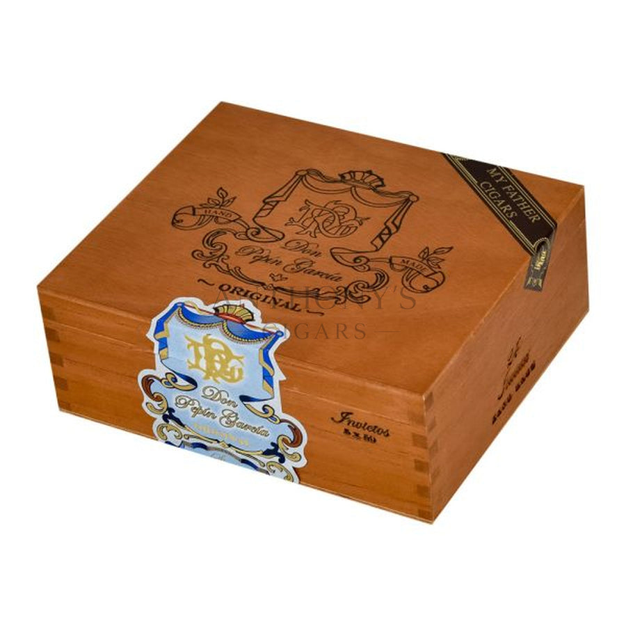 Don Pepin Garcia Original Invictos - Closed Box