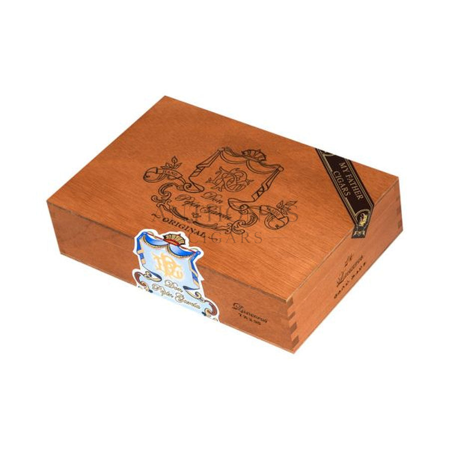 Don Pepin Garcia Original Lanceros - Closed Box