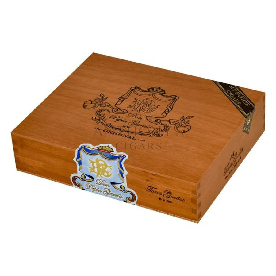 Don Pepin Garcia Original Toro Gordo - Closed Box