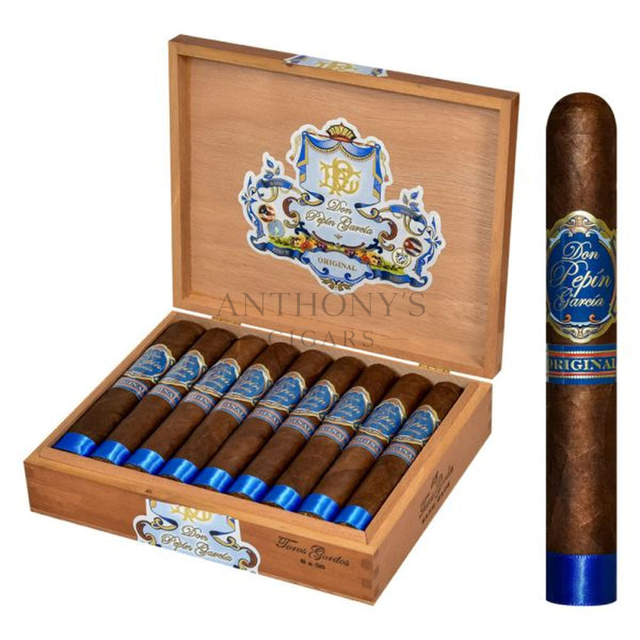 Don Pepin Garcia Original Toro Gordo - Open Box