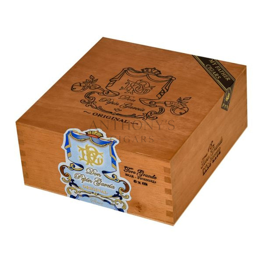 Don Pepin Garcia Original Toro Grande (Box Pressed) - Closed Box