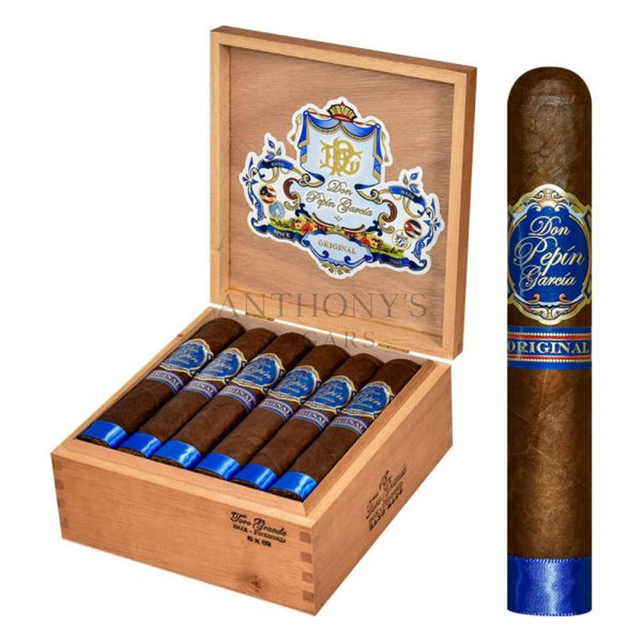 Don Pepin Garcia Original Toro Grande (Box Pressed) - Open Box