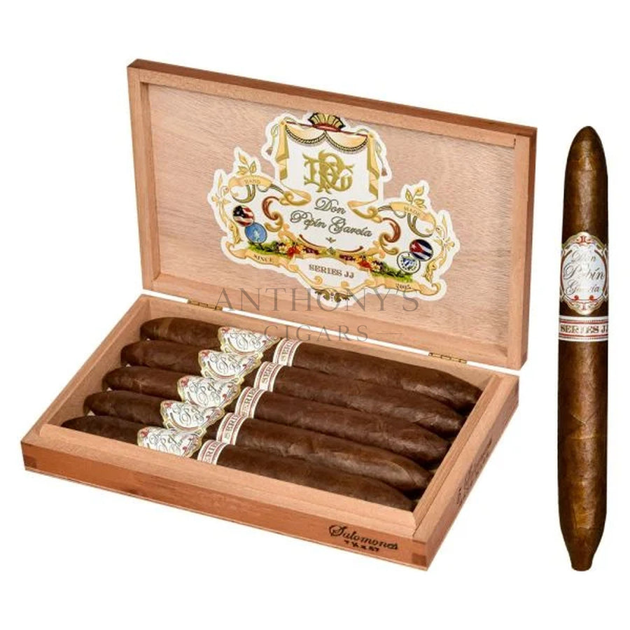 Don Pepin Garcia Series JJ Salomones - Open Box