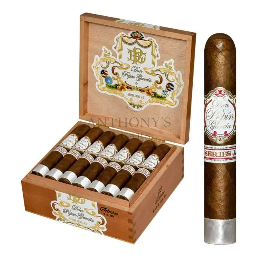 Don Pepin Garcia Series JJ Selectos - Open Box