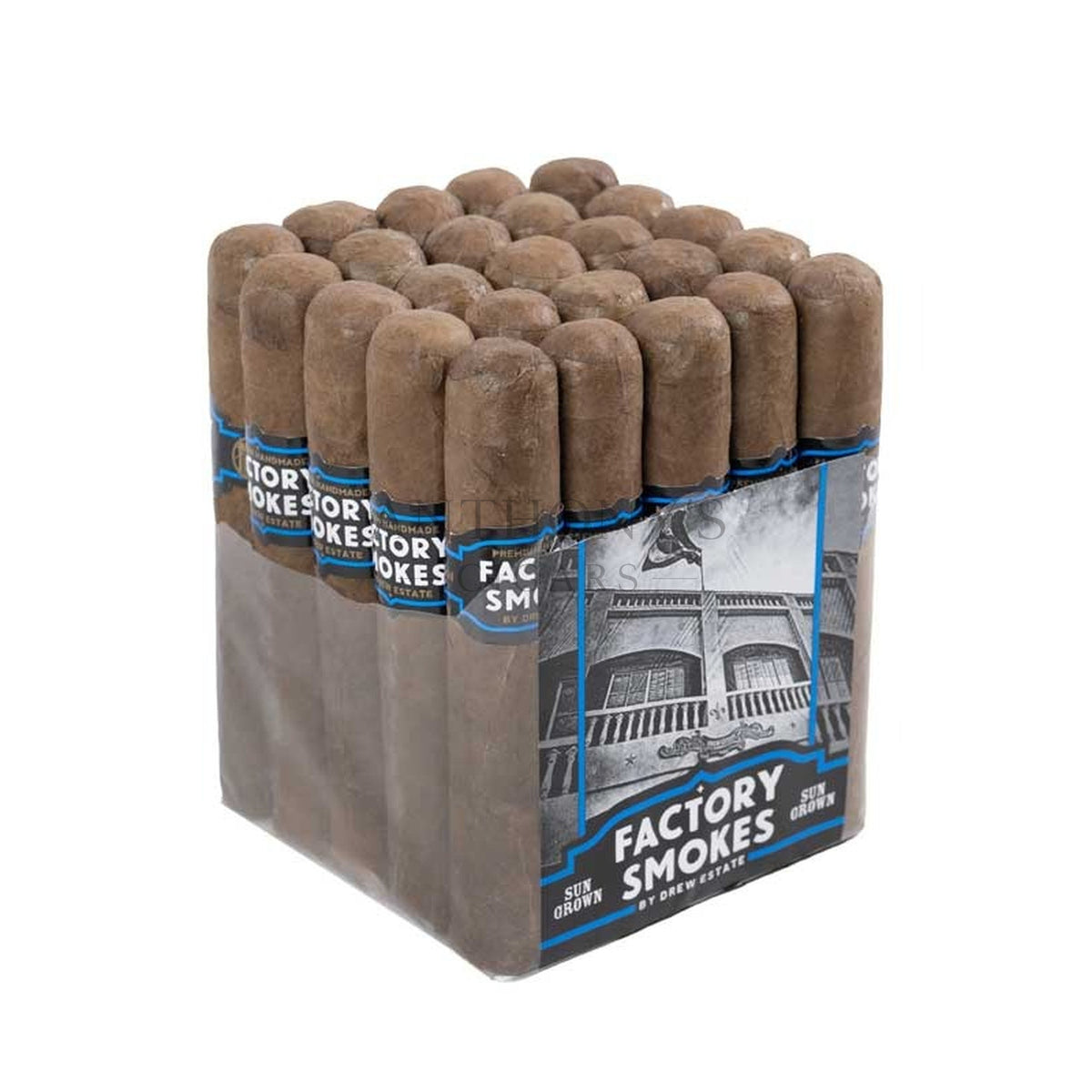 Drew Estate Factory Smokes Sun Grown Robusto - Open Box
