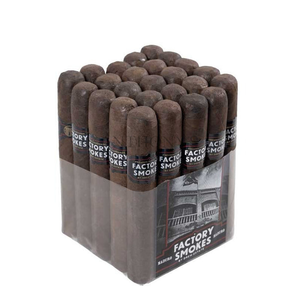 Drew Estate Factory Smokes Maduro Gordito - Open Box