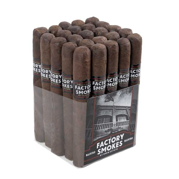 Drew Estate Factory Smokes Maduro Toro - Open Box