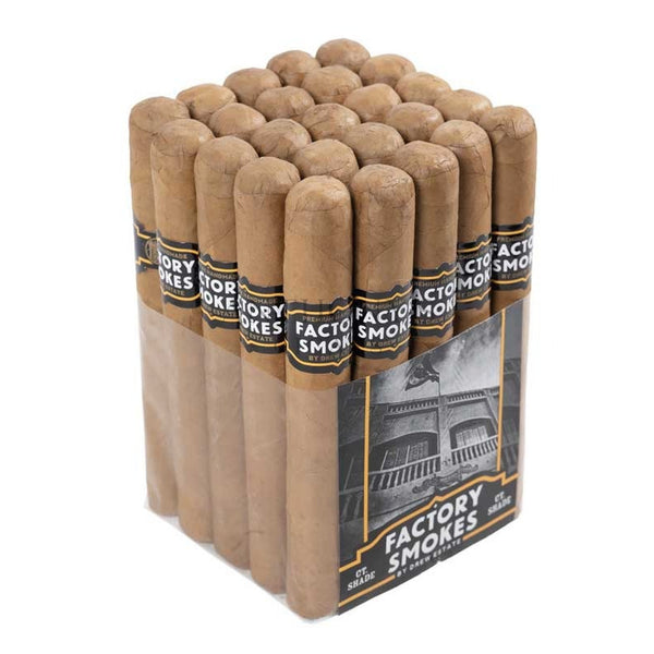 Drew Estate Factory Smokes Shade Toro - Open Box