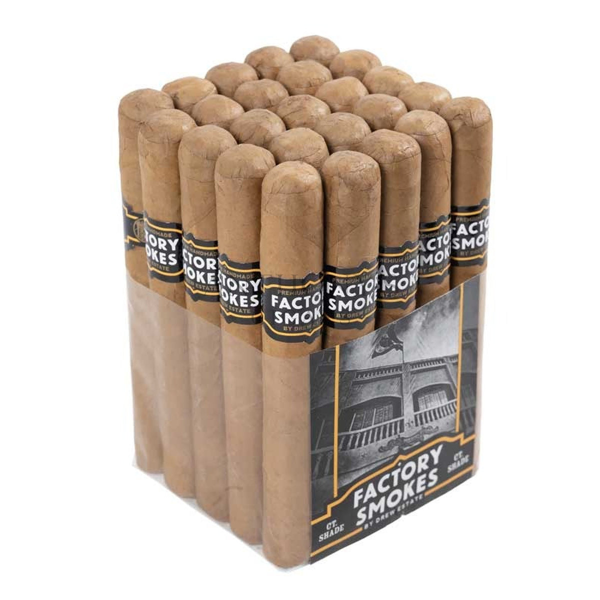 Drew Estate Factory Smokes Shade Toro - Open Box