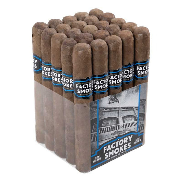 Drew Estate Factory Smokes Sun Grown Toro - Open Box