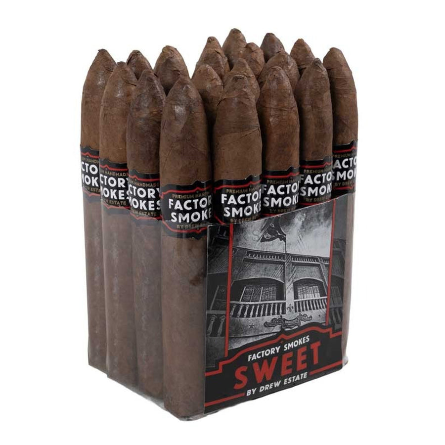 Drew Estate Factory Smokes Sweet Belicoso - Open Box