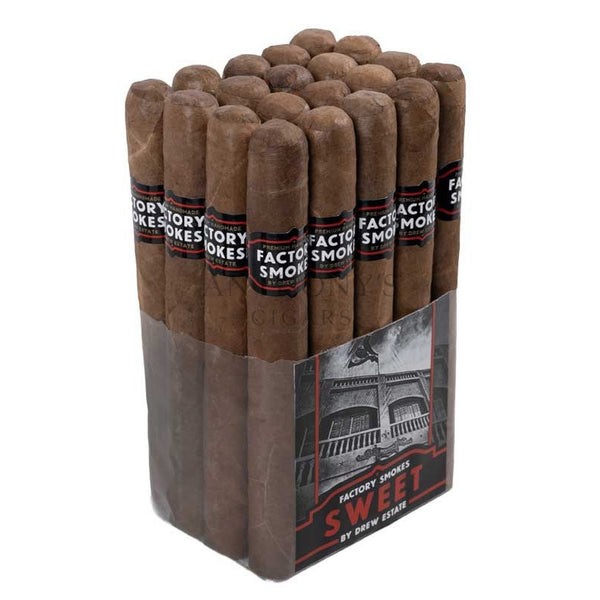 Drew Estate Factory Smokes Sweet Churchill - Open Box