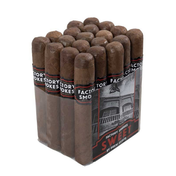 Drew Estate Factory Smokes Sweet Robusto - Open Box