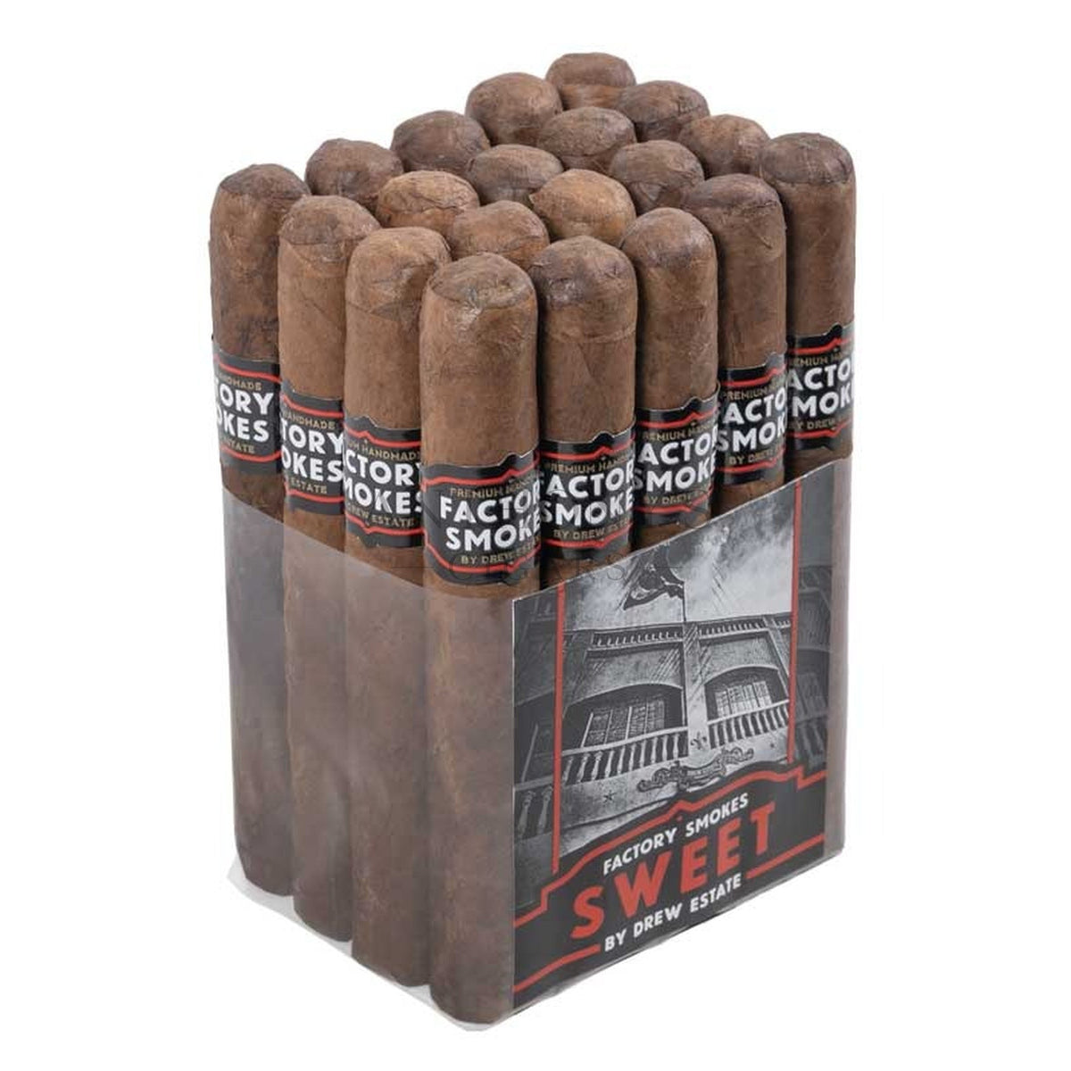 Drew Estate Factory Smokes Sweet Toro - Open Box
