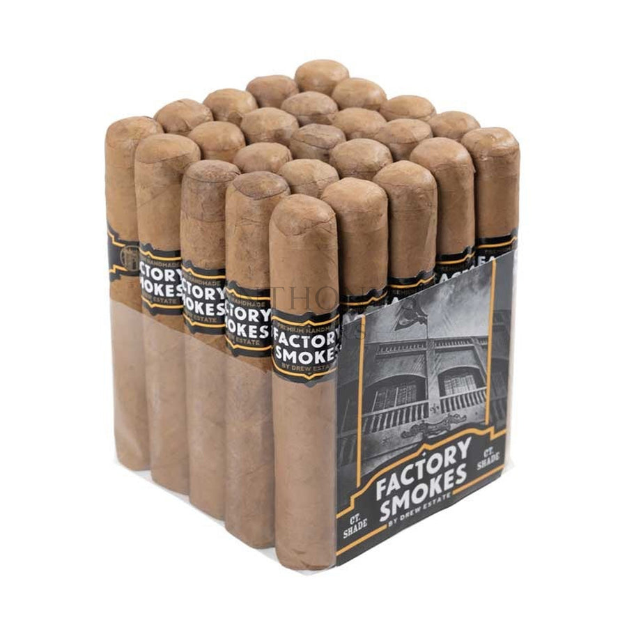 Drew Estate Factory Smokes Shade Robusto - Open Box