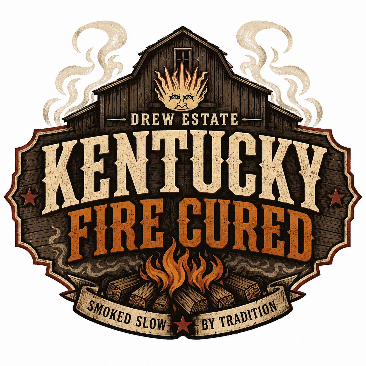 Drew Estate Kentucky Fire Cured Flying Pig 5.5 x 34 cigar