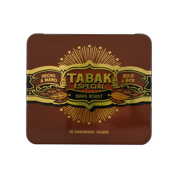 Drew Estate Tabak Especial Negra Cafecita Tin 4 x 32 cigar