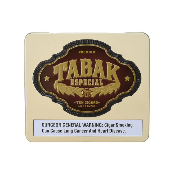 Drew Estate Tabak Especial Dulce Cafecita Tin 4 x 32 cigar