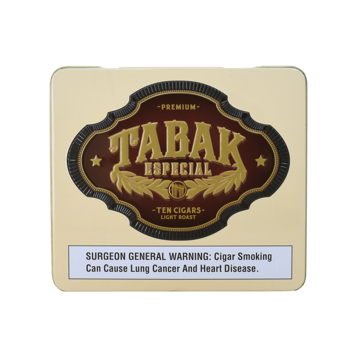 Drew Estate Tabak Especial Dulce Cafecita Tin 4 x 32 cigar