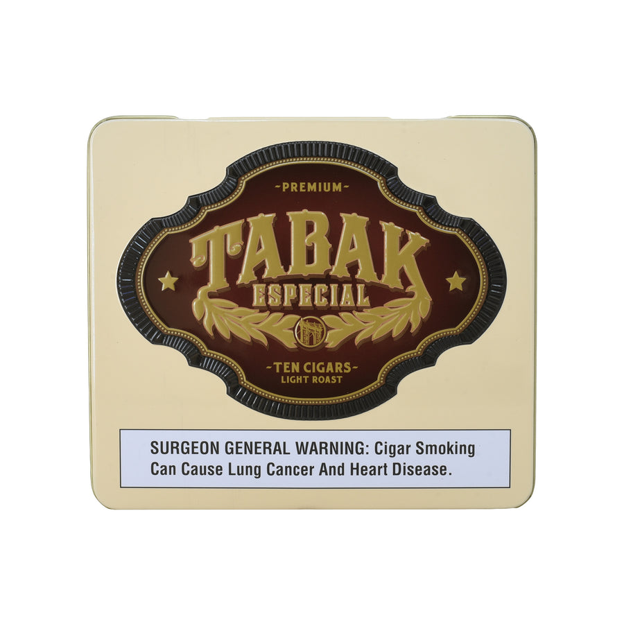 Drew Estate Tabak Especial Dulce Cafecita Tin 4 x 32 cigar