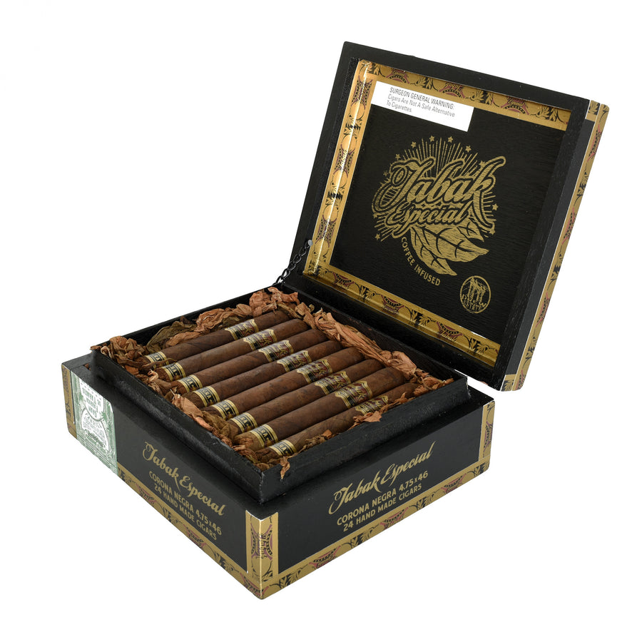 Drew Estate Tabak Especial Negra Corona 4.75 x 46 cigar