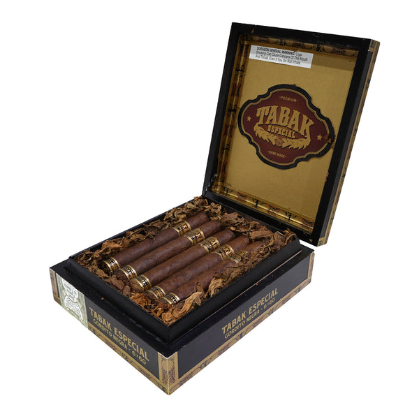 Drew Estate Tabak Especial Negra Gordito 6 x 60 cigar